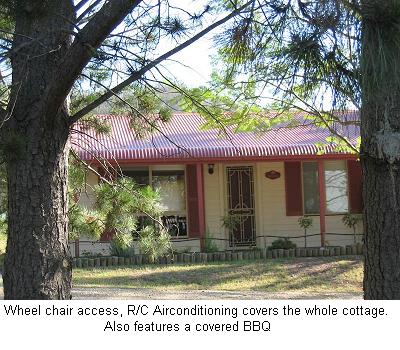 Glen Eden Cottages - Brisbane 4u 1