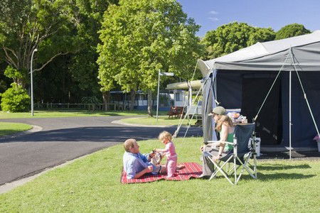 Silver Sands Holiday Park - Brisbane 4u 0