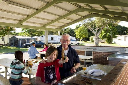Silver Sands Holiday Park - Brisbane 4u 2
