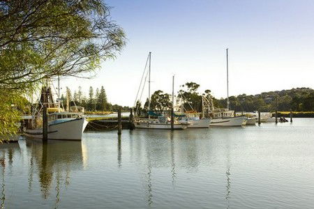 Silver Sands Holiday Park - Brisbane 4u 4