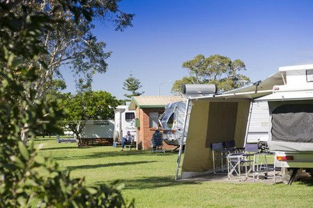 Silver Sands Holiday Park - Brisbane 4u 5