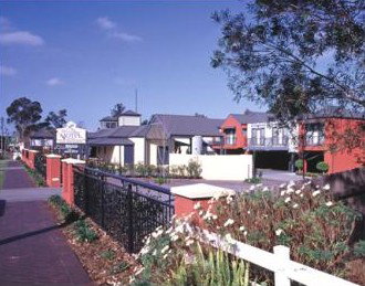 Berry Village Boutique Motel - Tourism Brisbane 2