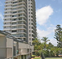 Anacapri Resort Apartments - Tourism Brisbane