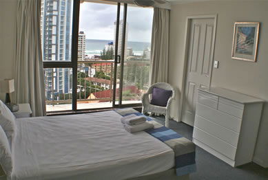 Anacapri Resort Apartments - Brisbane 4u 1