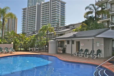 Anacapri Resort Apartments - Brisbane 4u 3