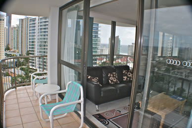 Anacapri Resort Apartments - Brisbane 4u 4