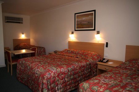 Abel Tasman Motor Inn Dubbo - Brisbane 4u 2