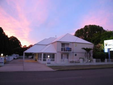 Admiral Nelson Motor Inn - Brisbane 4u 0