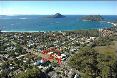 Admiral Nelson Motor Inn - Brisbane 4u 3