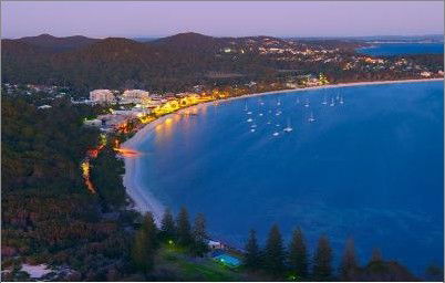 Admiral Nelson Motor Inn - Brisbane 4u 4