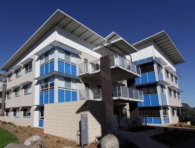 University Of Canberra Village - Brisbane 4u 0