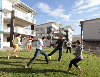 University Of Canberra Village - Brisbane 4u 1