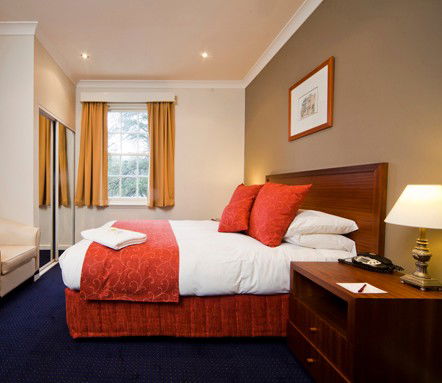 Mercure Canberra - Tourism Brisbane 3
