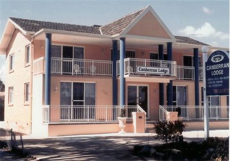 Canberran Lodge - Brisbane 4u 0