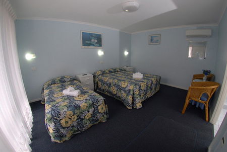 Canberran Lodge - Brisbane 4u 2