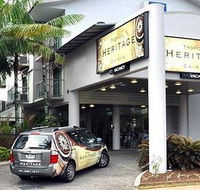 Heritage Cairns - Tourism Brisbane
