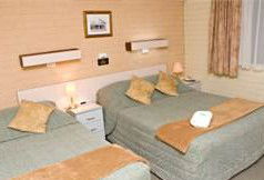 Goldrush Motel - Tourism Brisbane 3