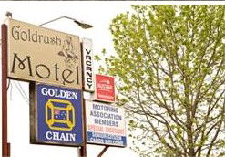 Goldrush Motel - Tourism Brisbane 5
