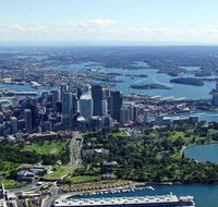 Blue Sydney - Brisbane Tourism