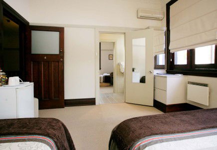 The Bank Guest House & Tellers Restaurant - Brisbane Tourism 3