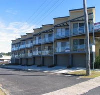 Seaspray Apartments - Brisbane Tourism