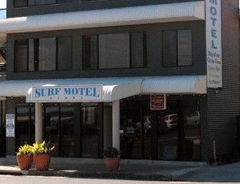 Surf Motel - Tourism Brisbane 2