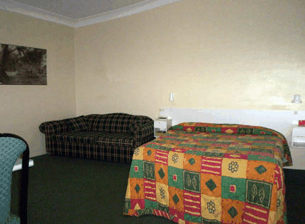 Lakeside Motor Inn - Tourism Brisbane