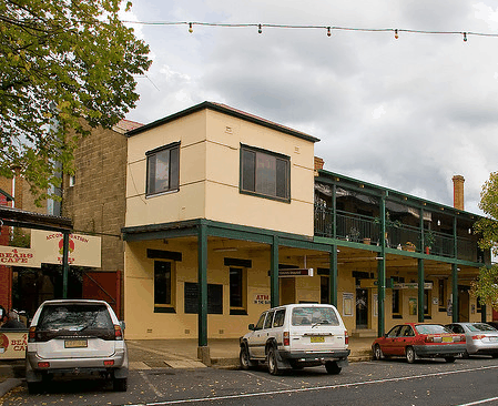 Tumbarumba Hotel - Tourism Brisbane 0