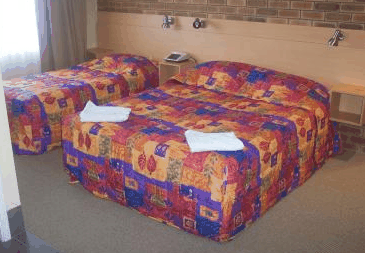 Jumbuck Motor Inn - Tourism Brisbane 1