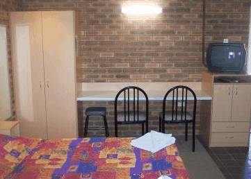 Jumbuck Motor Inn - Tourism Brisbane 3