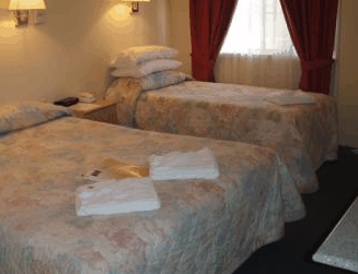 Aromet Motor Inn - Brisbane 4u 1