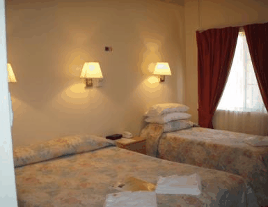 Aromet Motor Inn - Brisbane 4u 4
