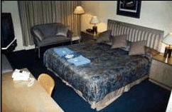 Temora Motel - Brisbane 4u 0