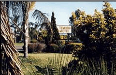 Temora Motel - Brisbane 4u 1
