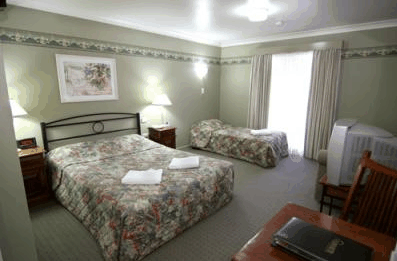 Ashby House Motor Inn - Brisbane 4u 2