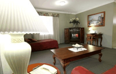 Ashby House Motor Inn - Brisbane 4u 3