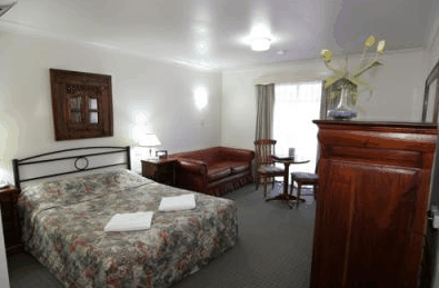 Ashby House Motor Inn - Brisbane 4u 4