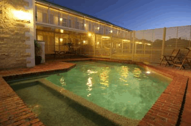 Ashby House Motor Inn - Brisbane 4u 5