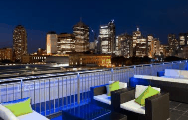Next Bounce Hotel And Backpackers - Tourism Brisbane