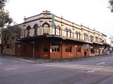 Next Goodlet Lodge - Tourism Brisbane