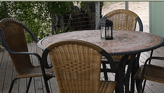 Tanwarra Lodge Bed And Breakfast - Tourism Brisbane