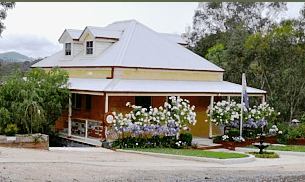 Tanwarra Lodge Bed And Breakfast - Brisbane 4u 1