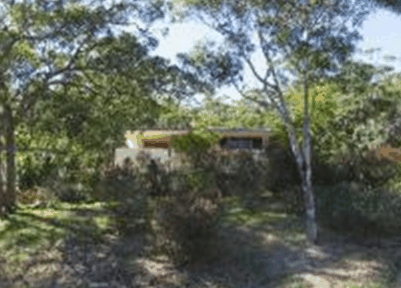 Ocean Beach Bed and Breakfast - Brisbane Tourism