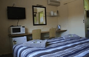Isis Motel - Tourism Brisbane 1