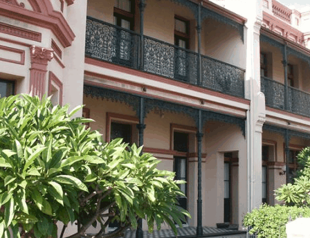 Randwick Lodge - Tourism Brisbane 2