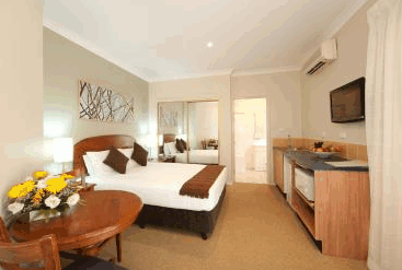 Leisure Inn Pokolbin Hill - Tourism Brisbane 0