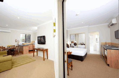 Leisure Inn Pokolbin Hill - Tourism Brisbane 2