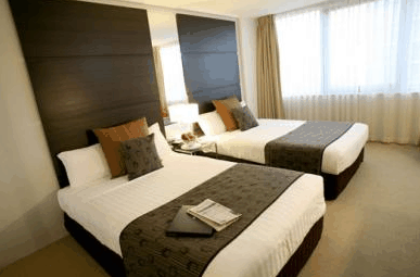 The Sebel Hotel Parramatta - Brisbane 4u 1