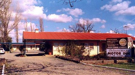 Mercury Motor Inn - Tourism Brisbane 0