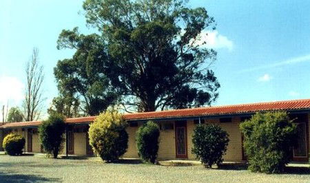 Mercury Motor Inn - Tourism Brisbane 1